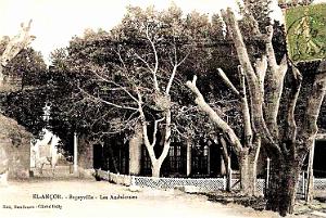EL-ANCOR - BEGEYVILLE - LES ANDALOUSES - 1918